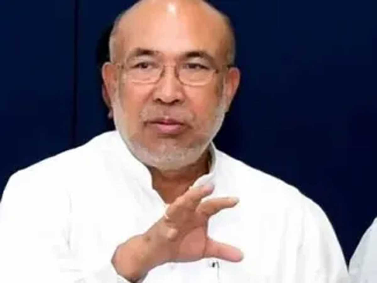 मणिपुर सरकार ने की लोगों से आपत्तिजनक वीडियो हटाने की अपील